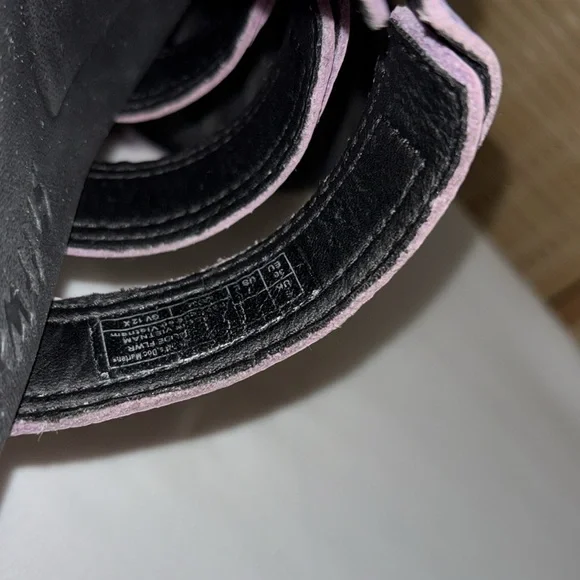 Dr. Martens Blaire Lilac Platform Sandal - Picture 11 of 16